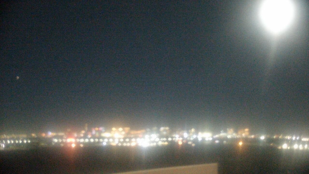 Thumbnail for current weather camera view from Sierra Vista HS in Las Vegas, Nevada