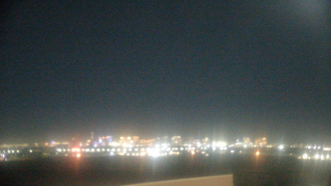 Thumbnail for current weather camera view from Sierra Vista HS in Las Vegas, Nevada