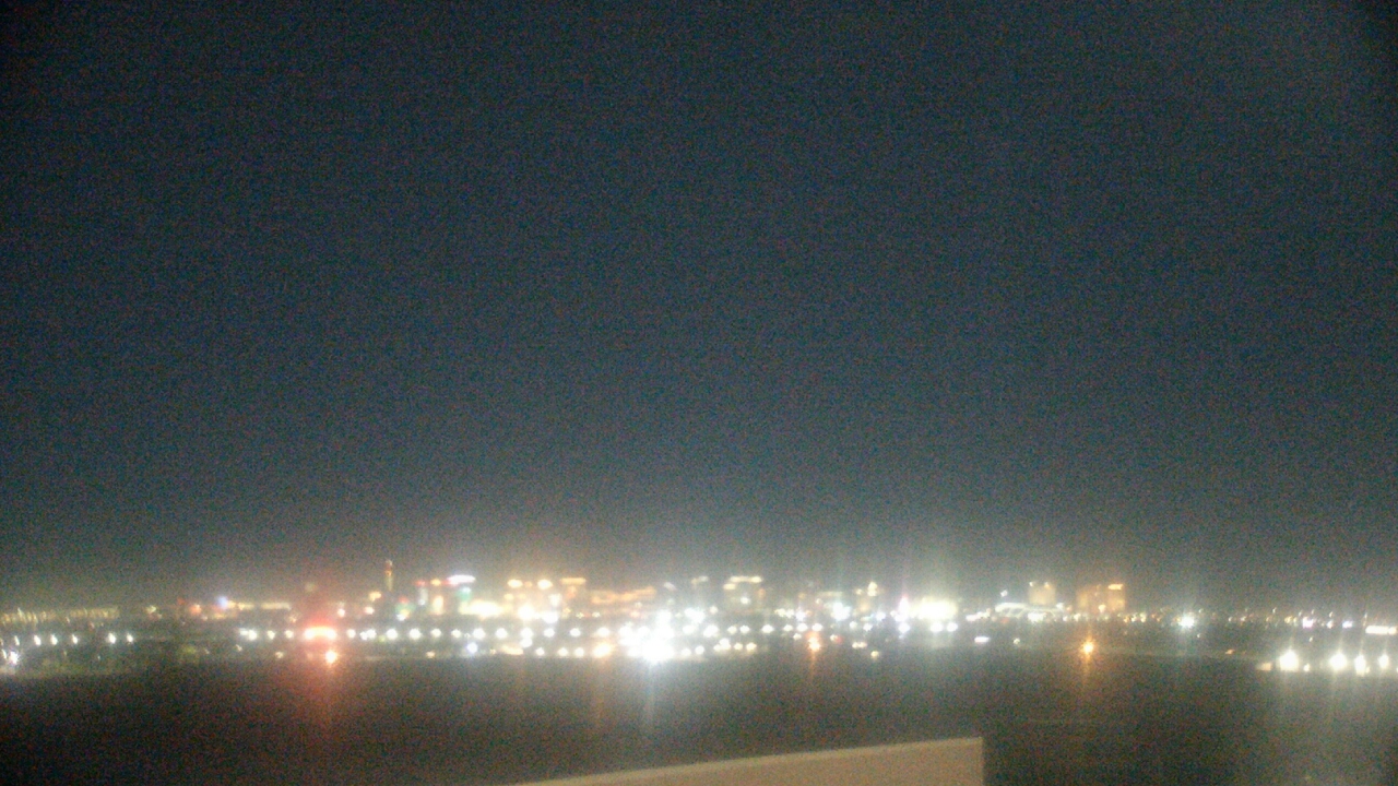 Thumbnail for current weather camera view from Sierra Vista HS in Las Vegas, Nevada