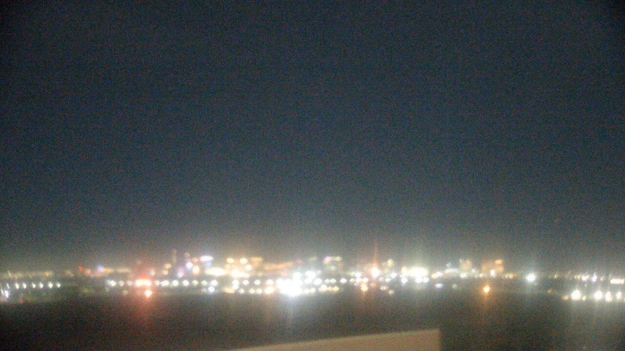 Thumbnail for current weather camera view from Sierra Vista HS in Las Vegas, Nevada