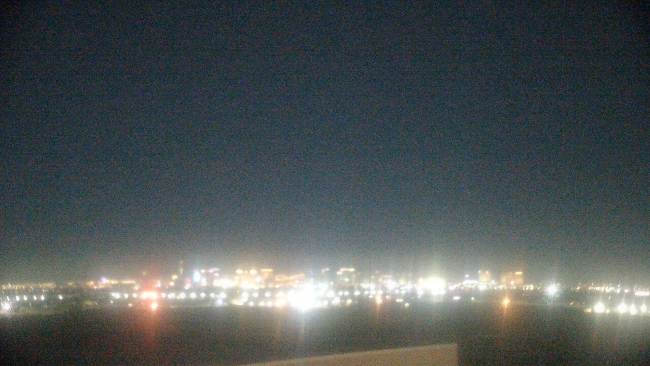Thumbnail for current weather camera view from Sierra Vista HS in Las Vegas, Nevada