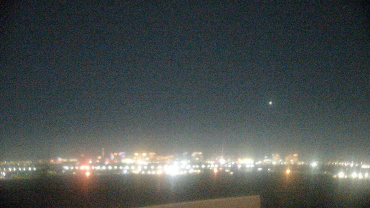 Thumbnail for current weather camera view from Sierra Vista HS in Las Vegas, Nevada