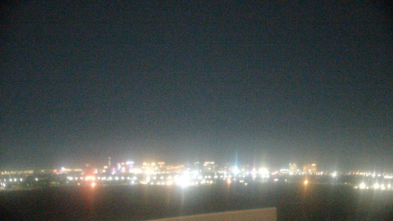 Thumbnail for current weather camera view from Sierra Vista HS in Las Vegas, Nevada