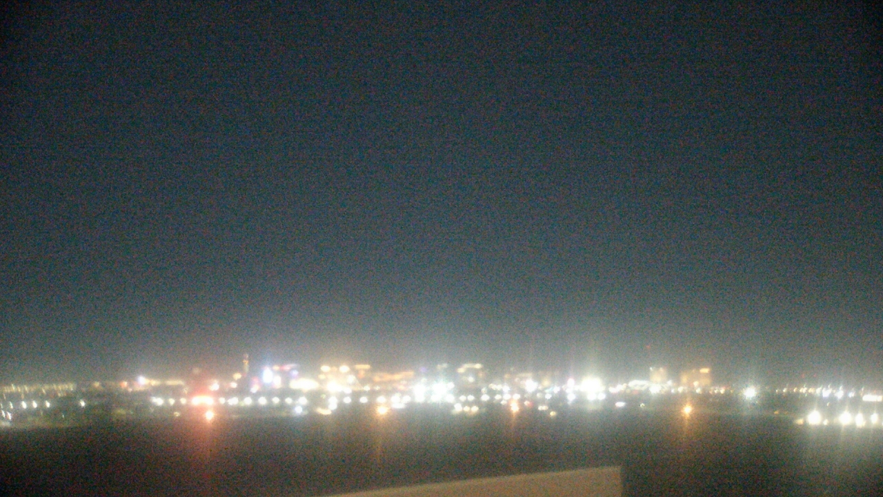 Thumbnail for current weather camera view from Sierra Vista HS in Las Vegas, Nevada