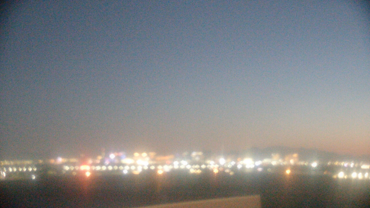 Thumbnail for current weather camera view from Sierra Vista HS in Las Vegas, Nevada