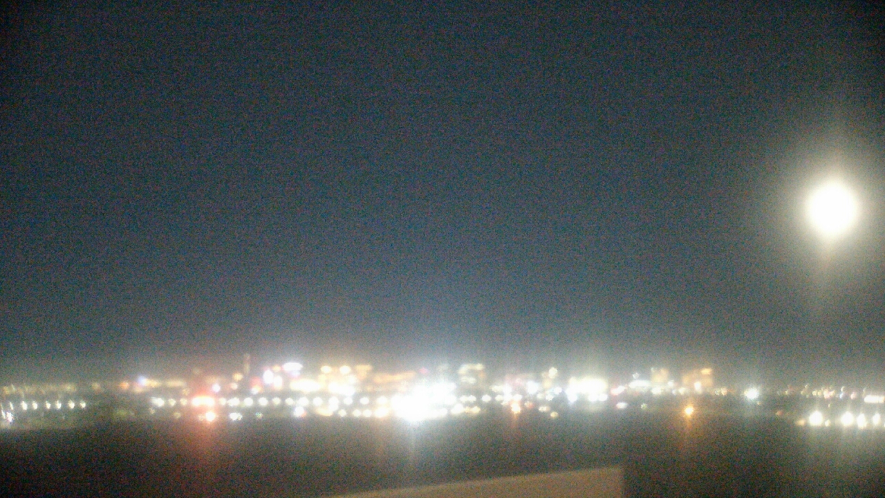 Thumbnail for current weather camera view from Sierra Vista HS in Las Vegas, Nevada