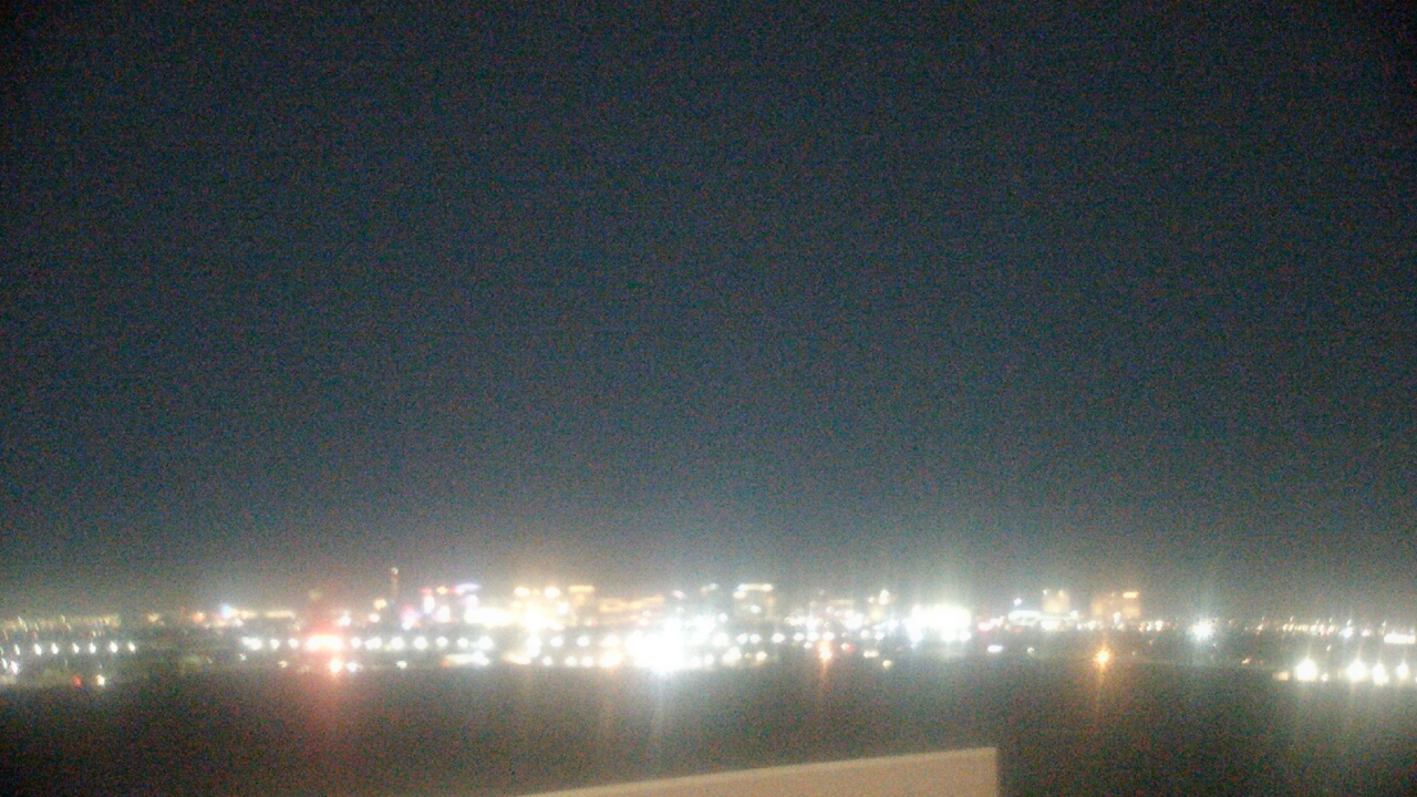 Thumbnail for current weather camera view from Sierra Vista HS in Las Vegas, Nevada