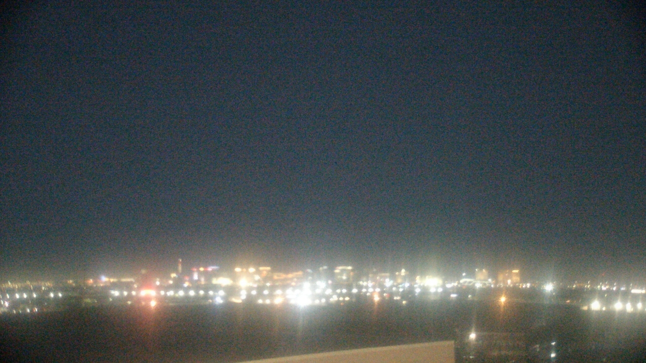 Thumbnail for current weather camera view from Sierra Vista HS in Las Vegas, Nevada