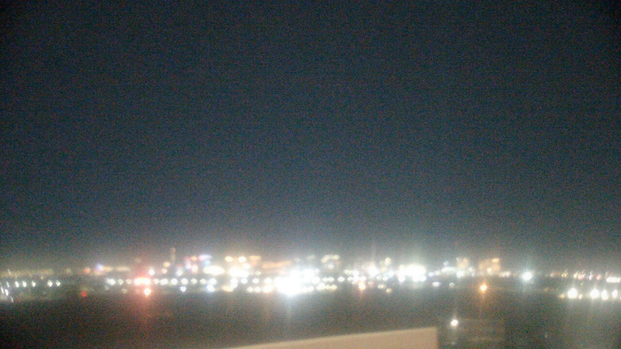 Thumbnail for current weather camera view from Sierra Vista HS in Las Vegas, Nevada