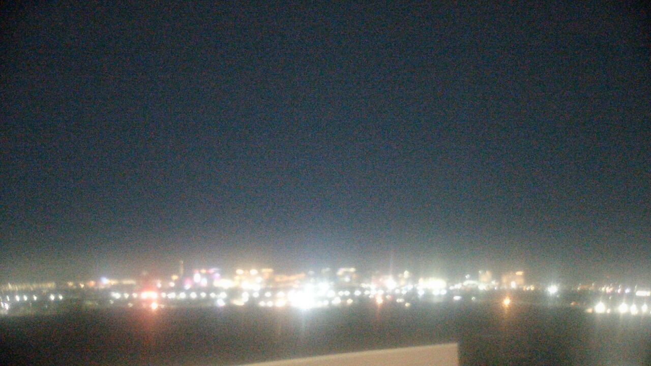 Thumbnail for current weather camera view from Sierra Vista HS in Las Vegas, Nevada
