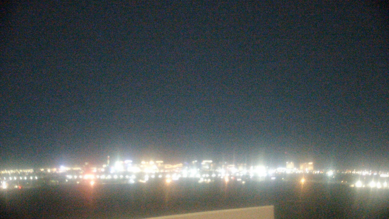 Thumbnail for current weather camera view from Sierra Vista HS in Las Vegas, Nevada