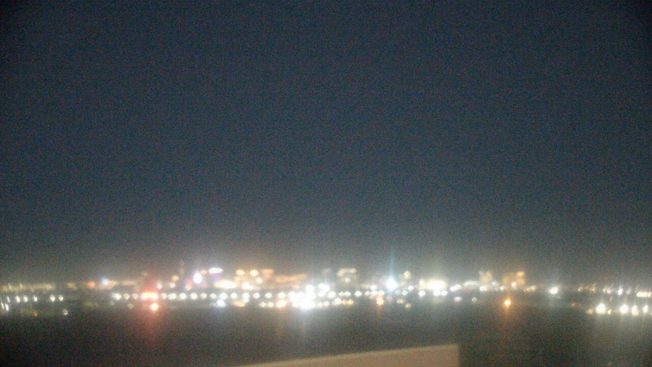 Thumbnail for current weather camera view from Sierra Vista HS in Las Vegas, Nevada