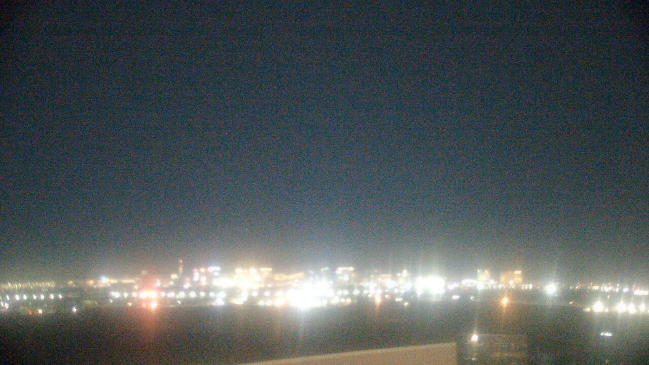 Thumbnail for current weather camera view from Sierra Vista HS in Las Vegas, Nevada