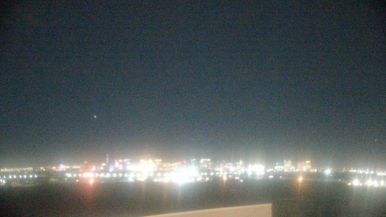 Thumbnail for current weather camera view from Sierra Vista HS in Las Vegas, Nevada