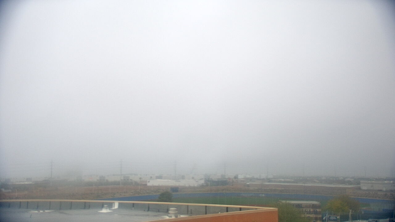 Thumbnail for current weather camera view from Sierra Vista HS in Las Vegas, Nevada