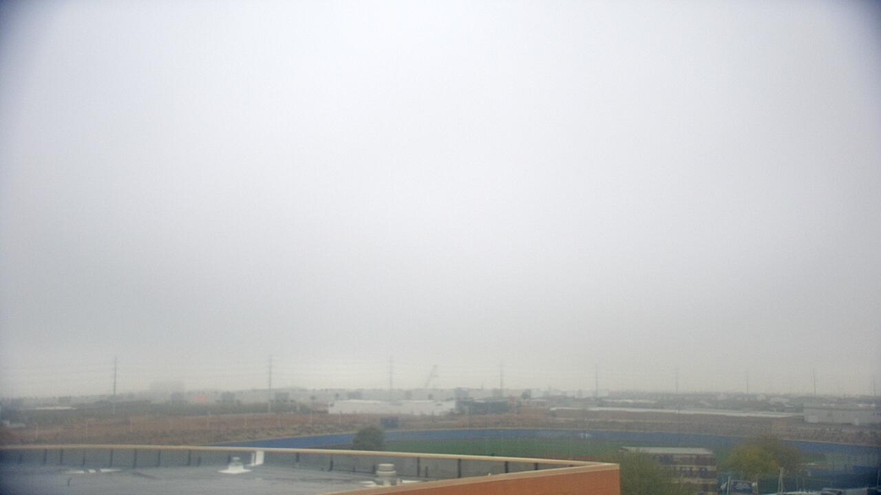 Thumbnail for current weather camera view from Sierra Vista HS in Las Vegas, Nevada