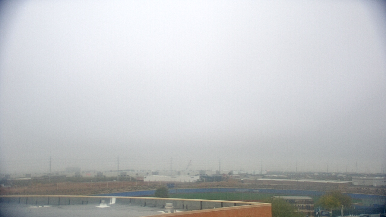 Thumbnail for current weather camera view from Sierra Vista HS in Las Vegas, Nevada
