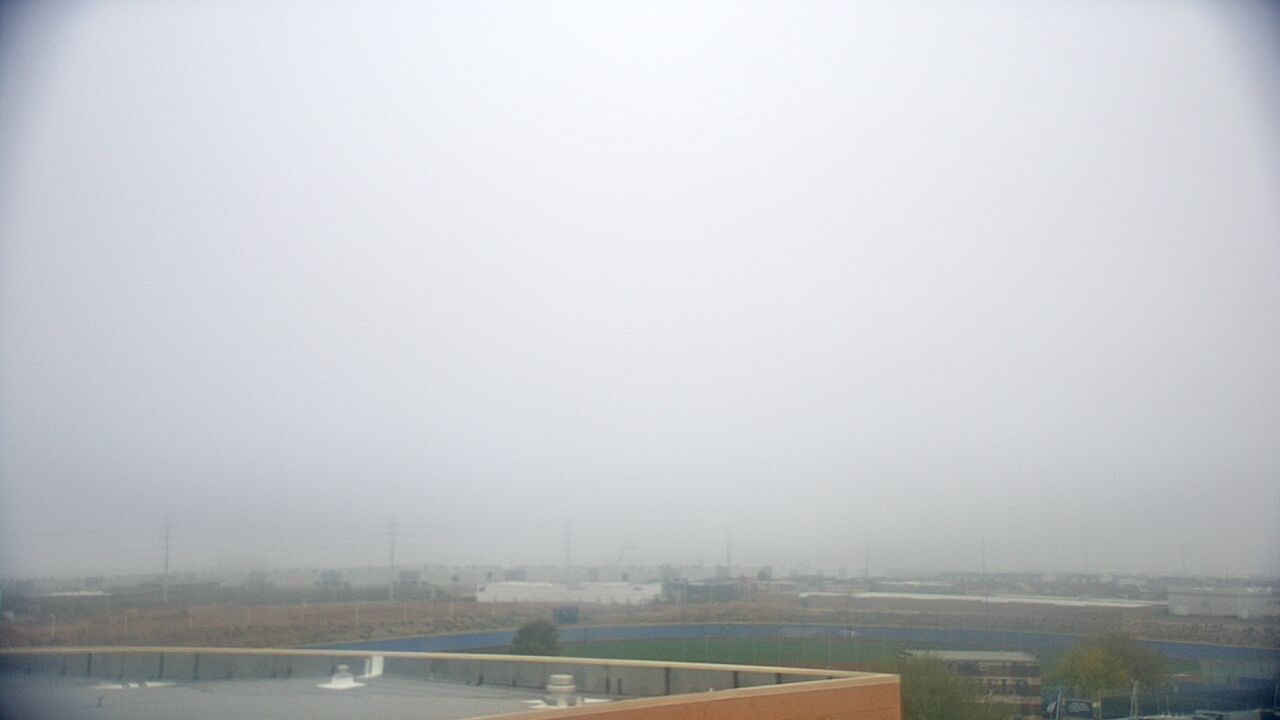 Thumbnail for current weather camera view from Sierra Vista HS in Las Vegas, Nevada