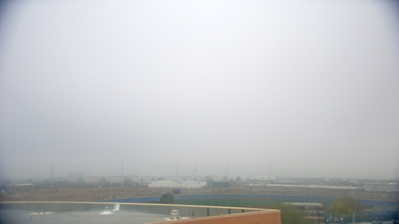 Thumbnail for current weather camera view from Sierra Vista HS in Las Vegas, Nevada