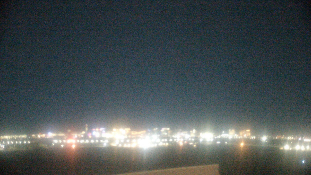 Thumbnail for current weather camera view from Sierra Vista HS in Las Vegas, Nevada