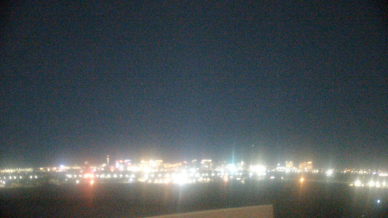 Thumbnail for current weather camera view from Sierra Vista HS in Las Vegas, Nevada