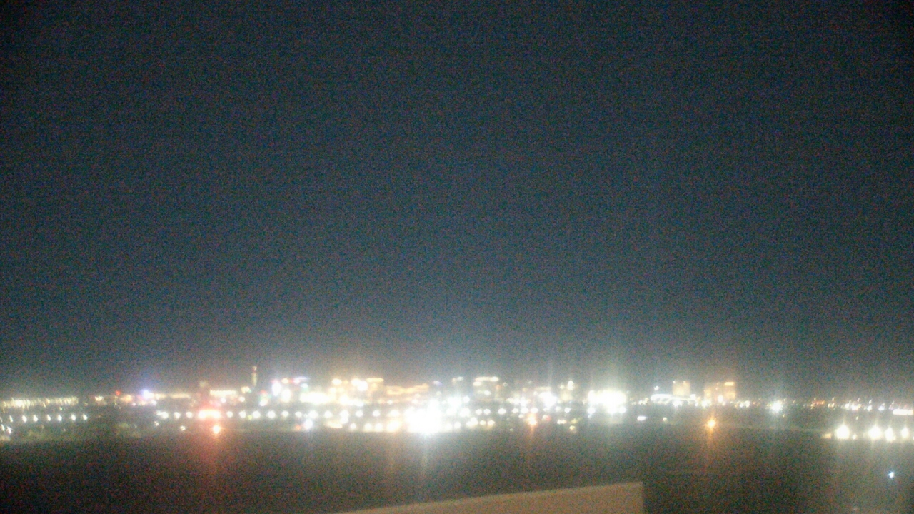 Thumbnail for current weather camera view from Sierra Vista HS in Las Vegas, Nevada
