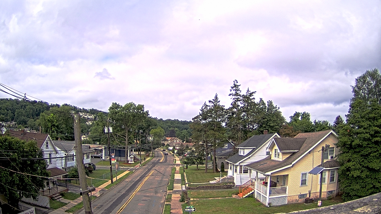 Thumbnail for current weather camera view from Little Falls School #3 in Little Falls, New Jersey