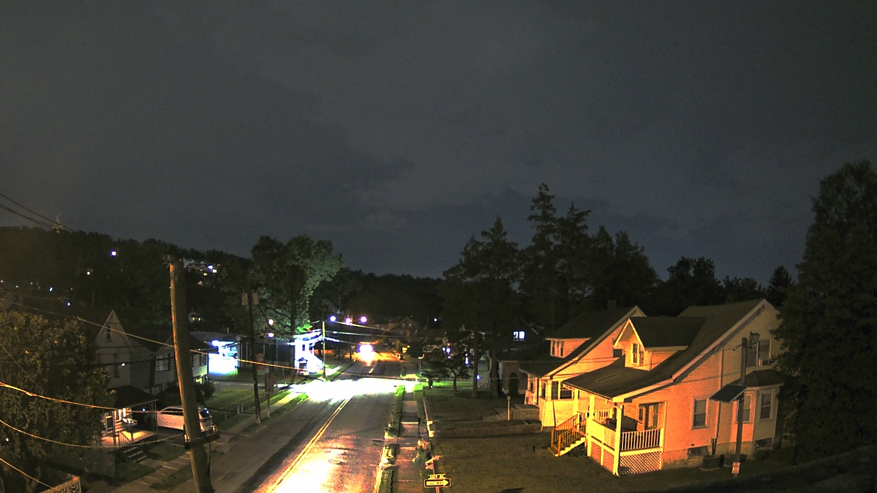 Thumbnail for current weather camera view from Little Falls School #3 in Little Falls, New Jersey