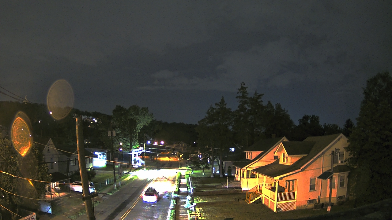 Thumbnail for current weather camera view from Little Falls School #3 in Little Falls, New Jersey
