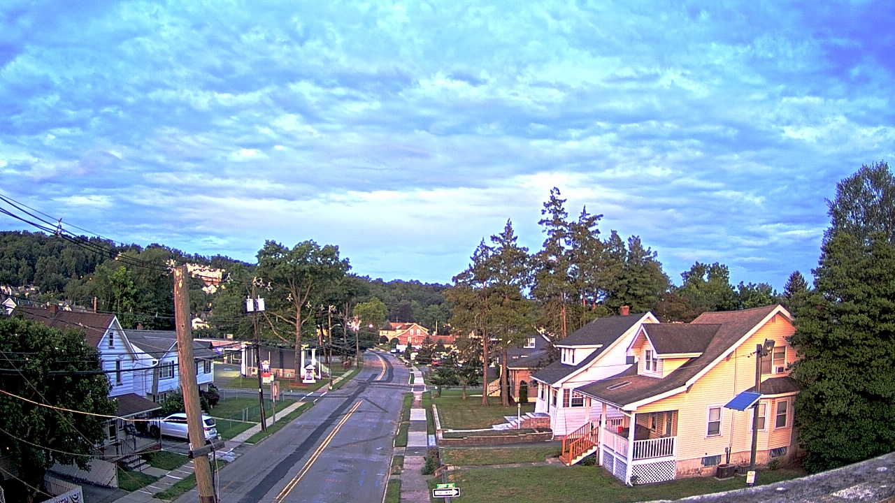 Thumbnail for current weather camera view from Little Falls School #3 in Little Falls, New Jersey