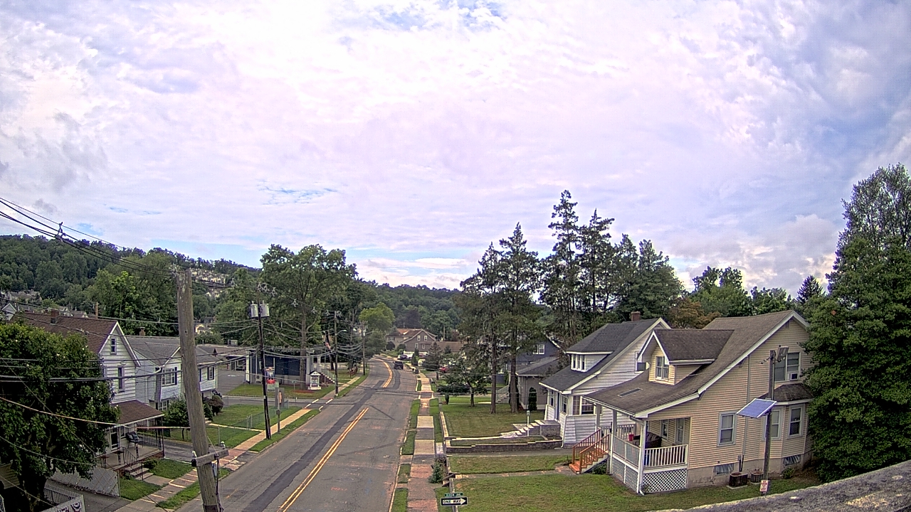 Thumbnail for current weather camera view from Little Falls School #3 in Little Falls, New Jersey
