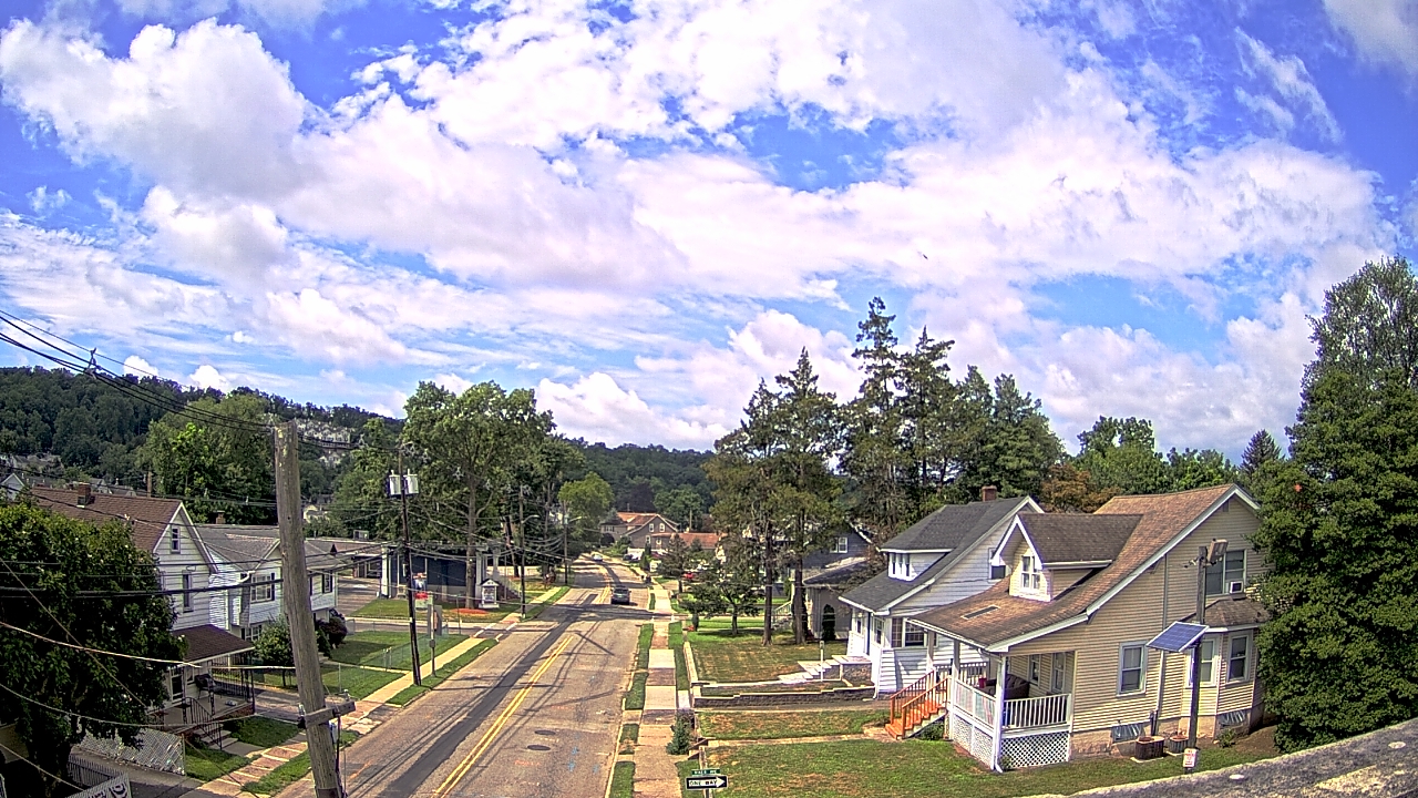 Thumbnail for current weather camera view from Little Falls School #3 in Little Falls, New Jersey