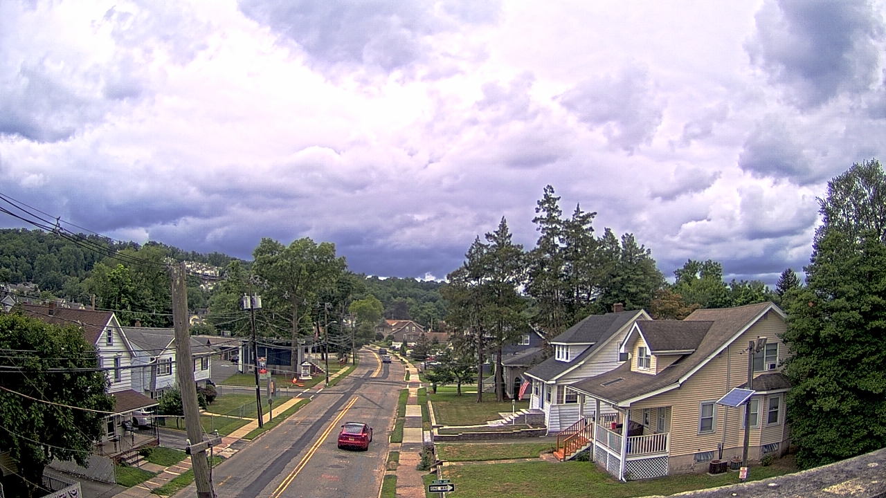 Thumbnail for current weather camera view from Little Falls School #3 in Little Falls, New Jersey