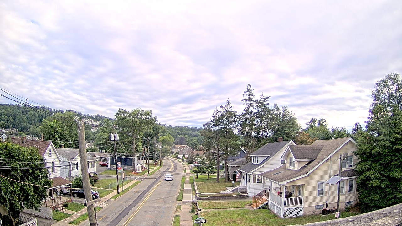 Thumbnail for current weather camera view from Little Falls School #3 in Little Falls, New Jersey
