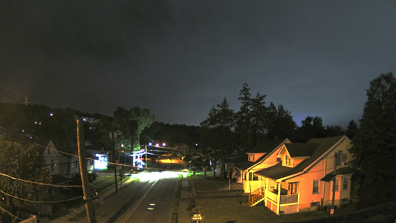 Thumbnail for current weather camera view from Little Falls School #3 in Little Falls, New Jersey
