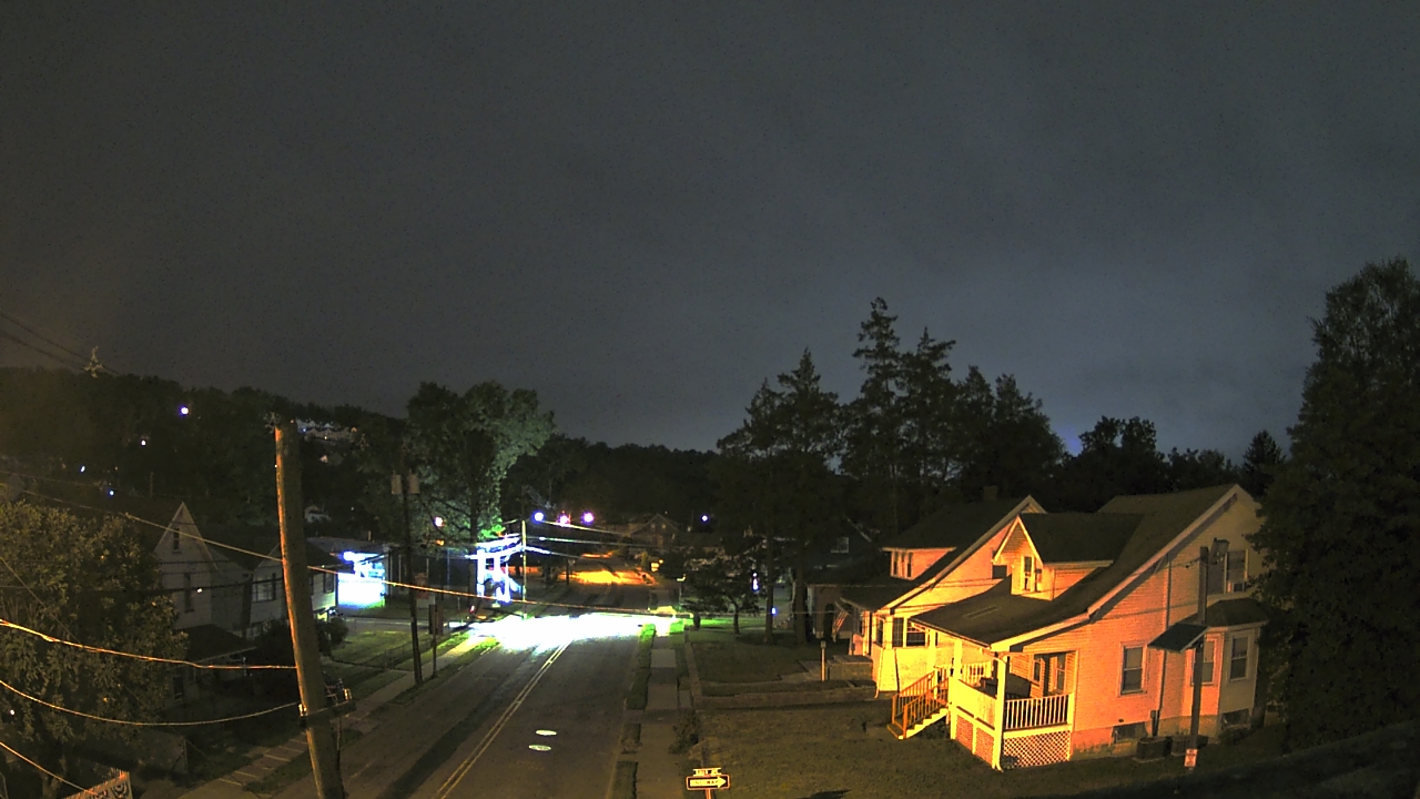 Thumbnail for current weather camera view from Little Falls School #3 in Little Falls, New Jersey
