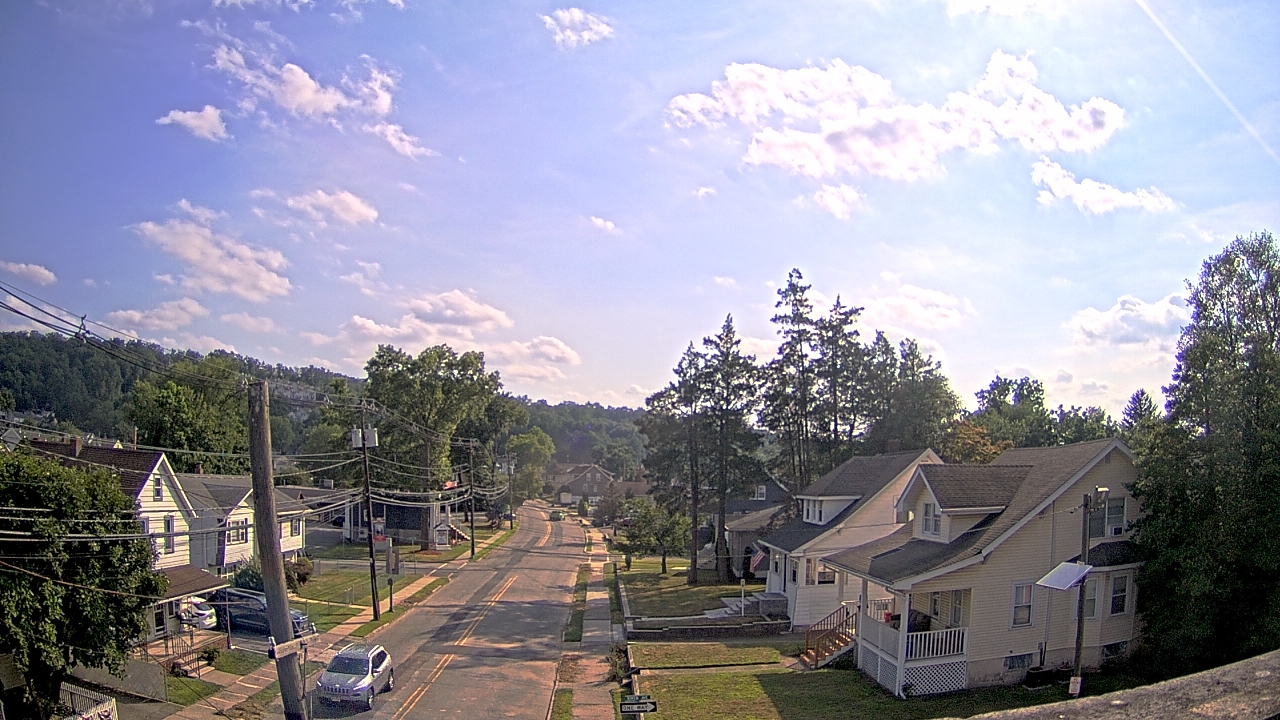 Thumbnail for current weather camera view from Little Falls School #3 in Little Falls, New Jersey
