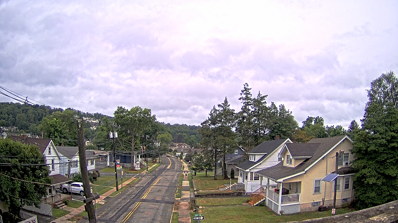 Thumbnail for current weather camera view from Little Falls School #3 in Little Falls, New Jersey