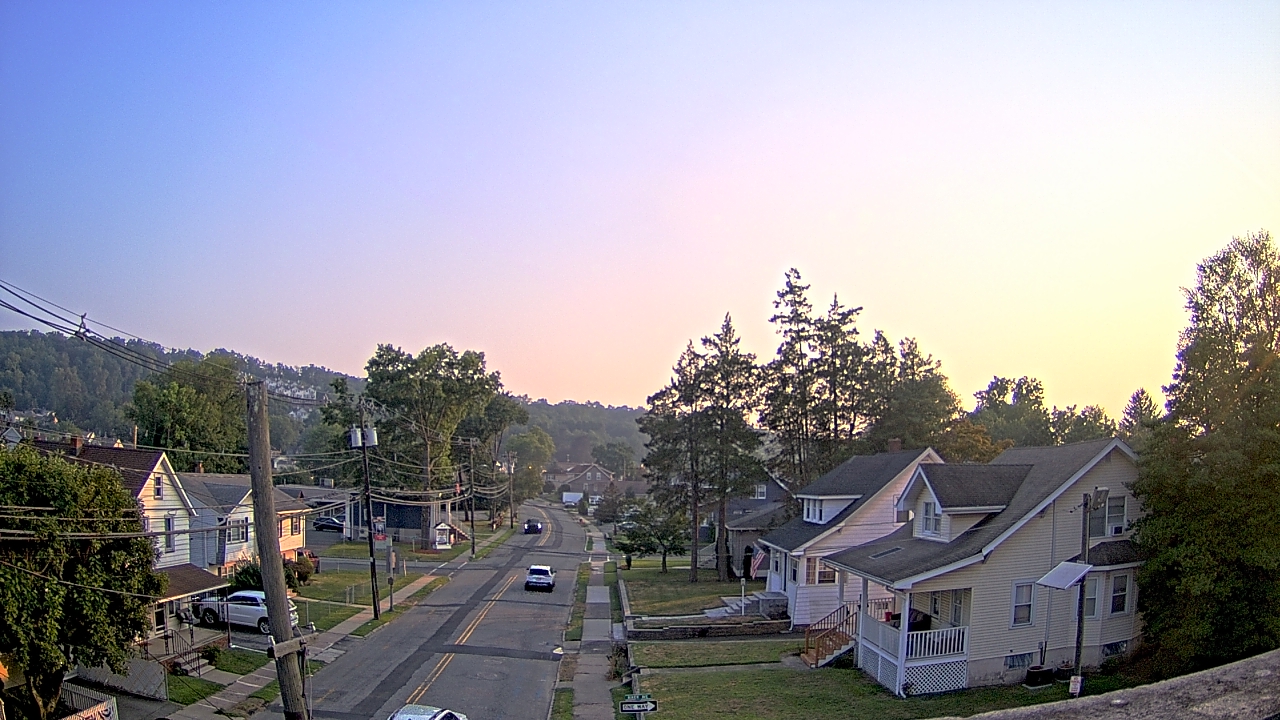 Thumbnail for current weather camera view from Little Falls School #3 in Little Falls, New Jersey