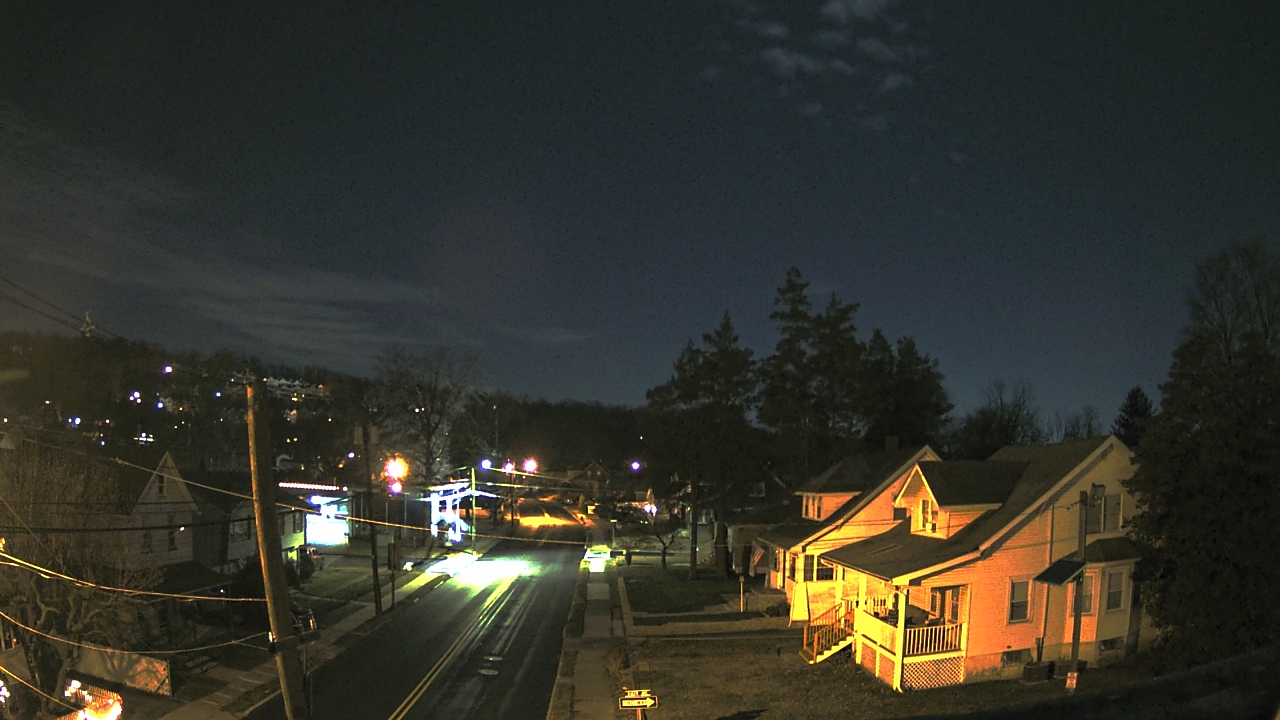 Thumbnail for current weather camera view from Little Falls School #3 in Little Falls, New Jersey