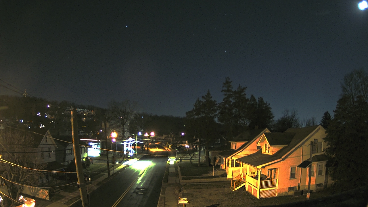 Thumbnail for current weather camera view from Little Falls School #3 in Little Falls, New Jersey