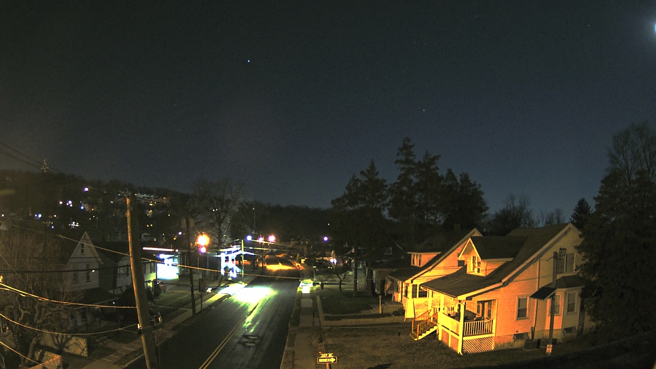 Thumbnail for current weather camera view from Little Falls School #3 in Little Falls, New Jersey