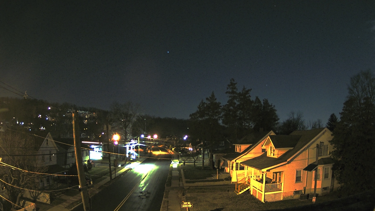 Thumbnail for current weather camera view from Little Falls School #3 in Little Falls, New Jersey