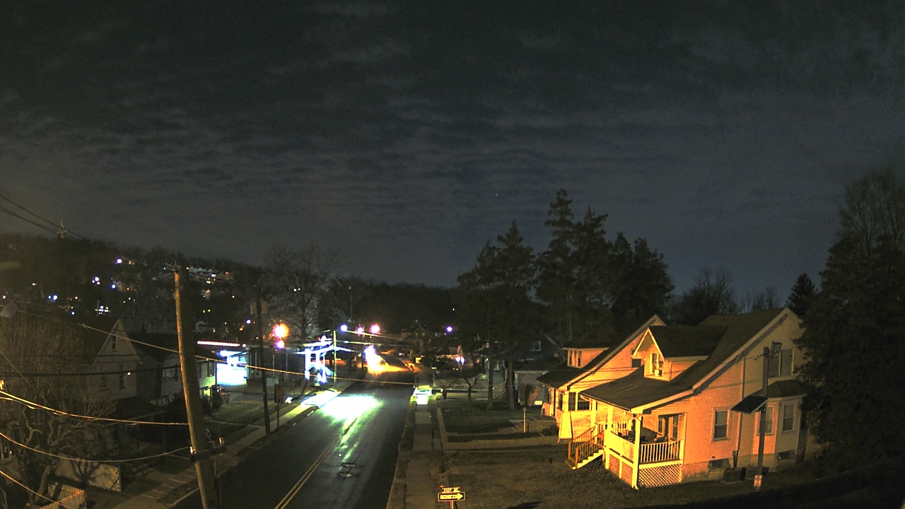 Thumbnail for current weather camera view from Little Falls School #3 in Little Falls, New Jersey