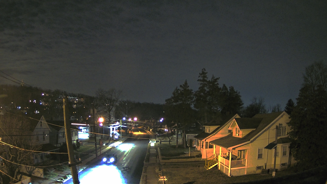 Thumbnail for current weather camera view from Little Falls School #3 in Little Falls, New Jersey