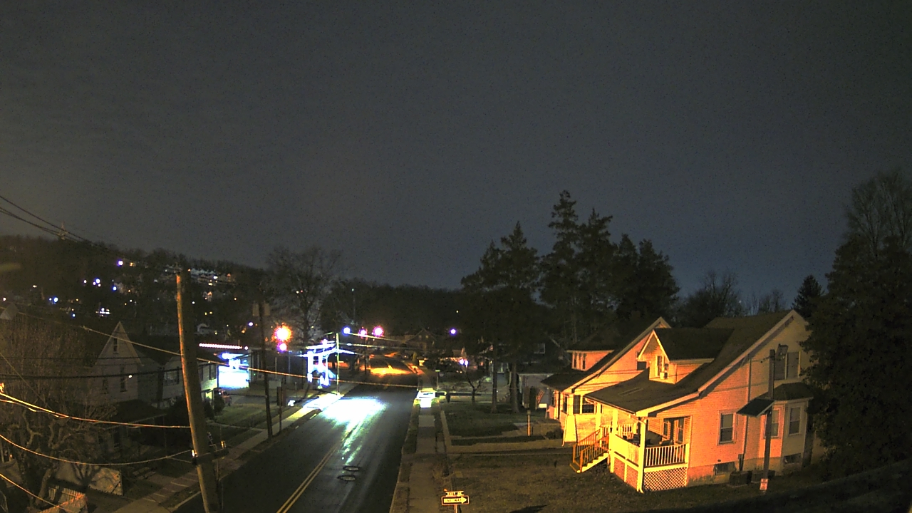 Thumbnail for current weather camera view from Little Falls School #3 in Little Falls, New Jersey