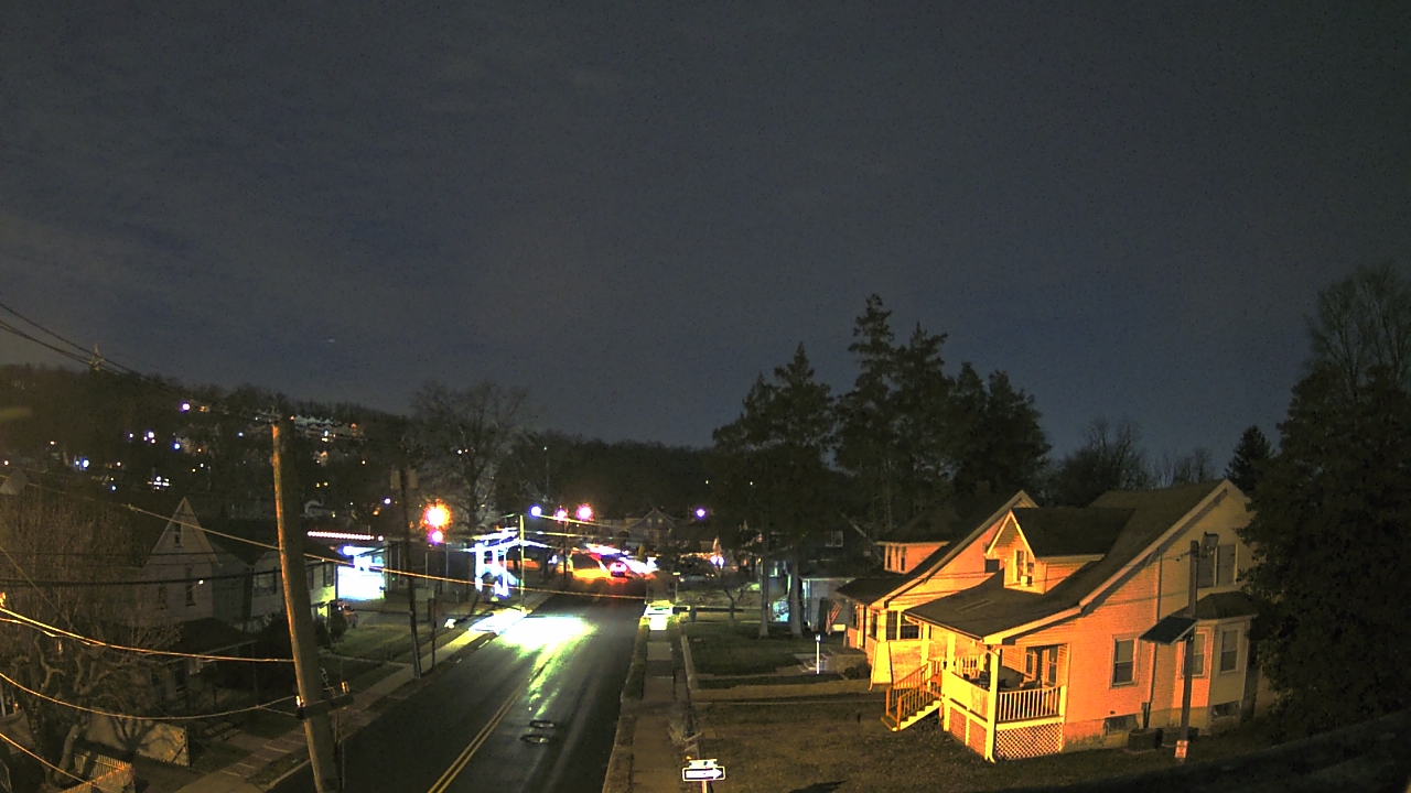 Thumbnail for current weather camera view from Little Falls School #3 in Little Falls, New Jersey