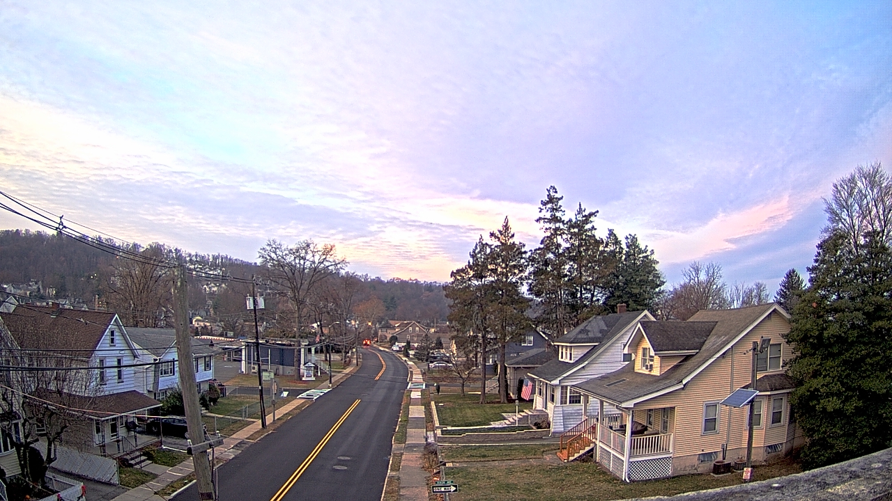 Thumbnail for current weather camera view from Little Falls School #3 in Little Falls, New Jersey