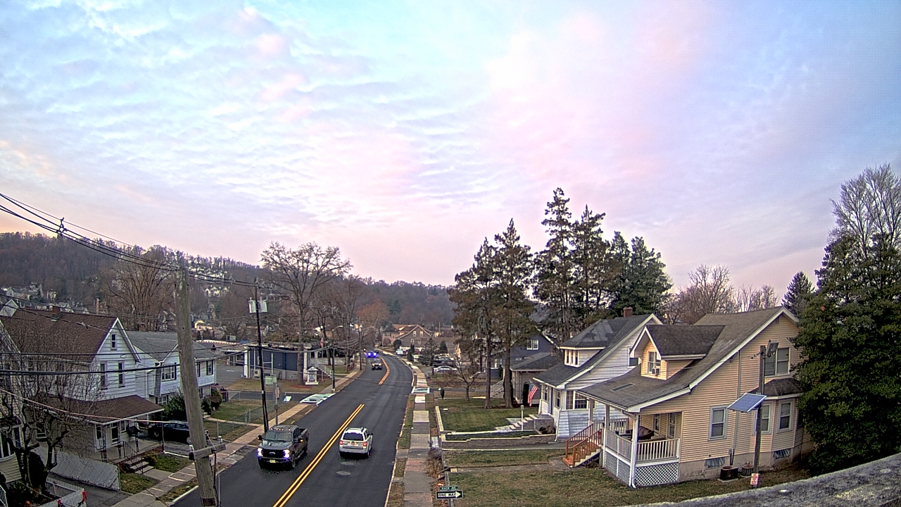 Thumbnail for current weather camera view from Little Falls School #3 in Little Falls, New Jersey
