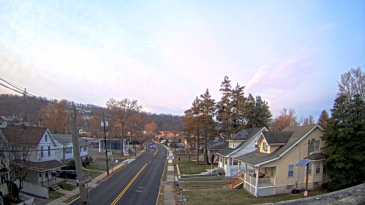 Thumbnail for current weather camera view from Little Falls School #3 in Little Falls, New Jersey